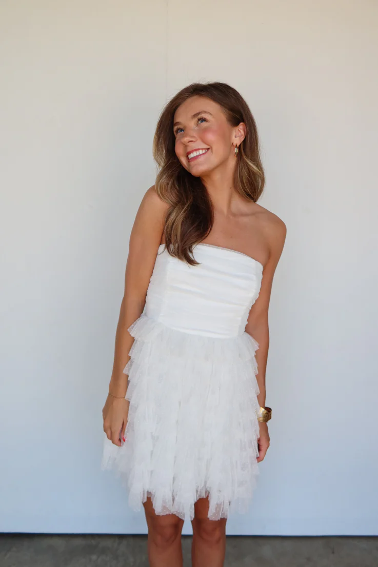 Showered With Love Dress - Image 8