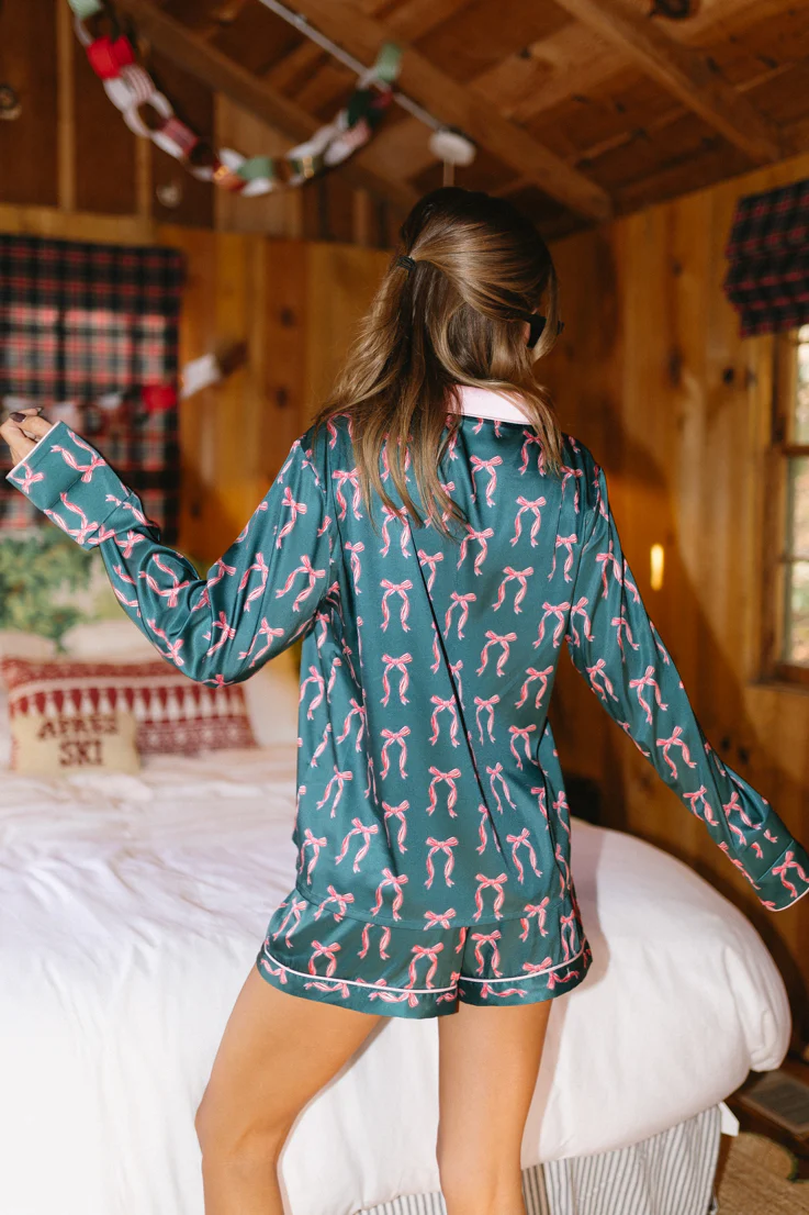 Shut-Eye Pajama Top - Image 2