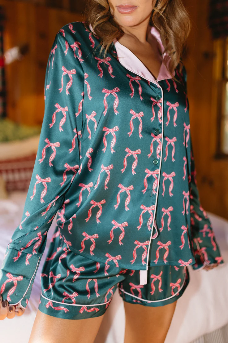 Shut-Eye Pajama Top - Image 3