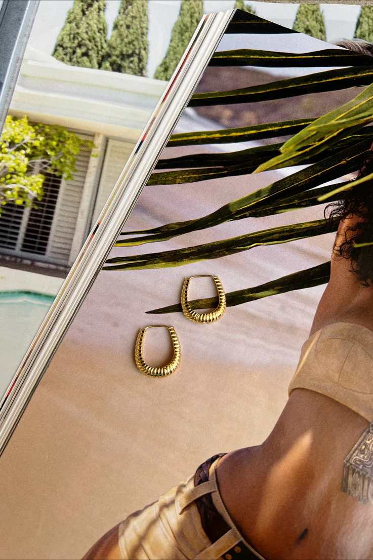 Sienna Hoops