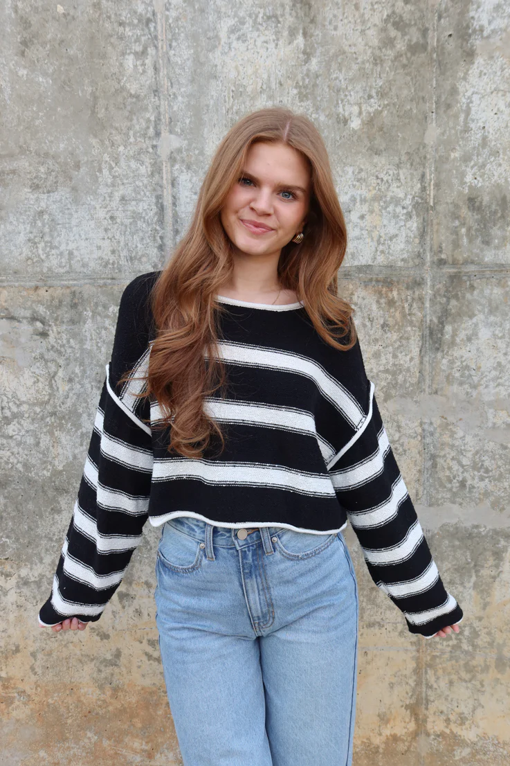 Signature Style Sweater