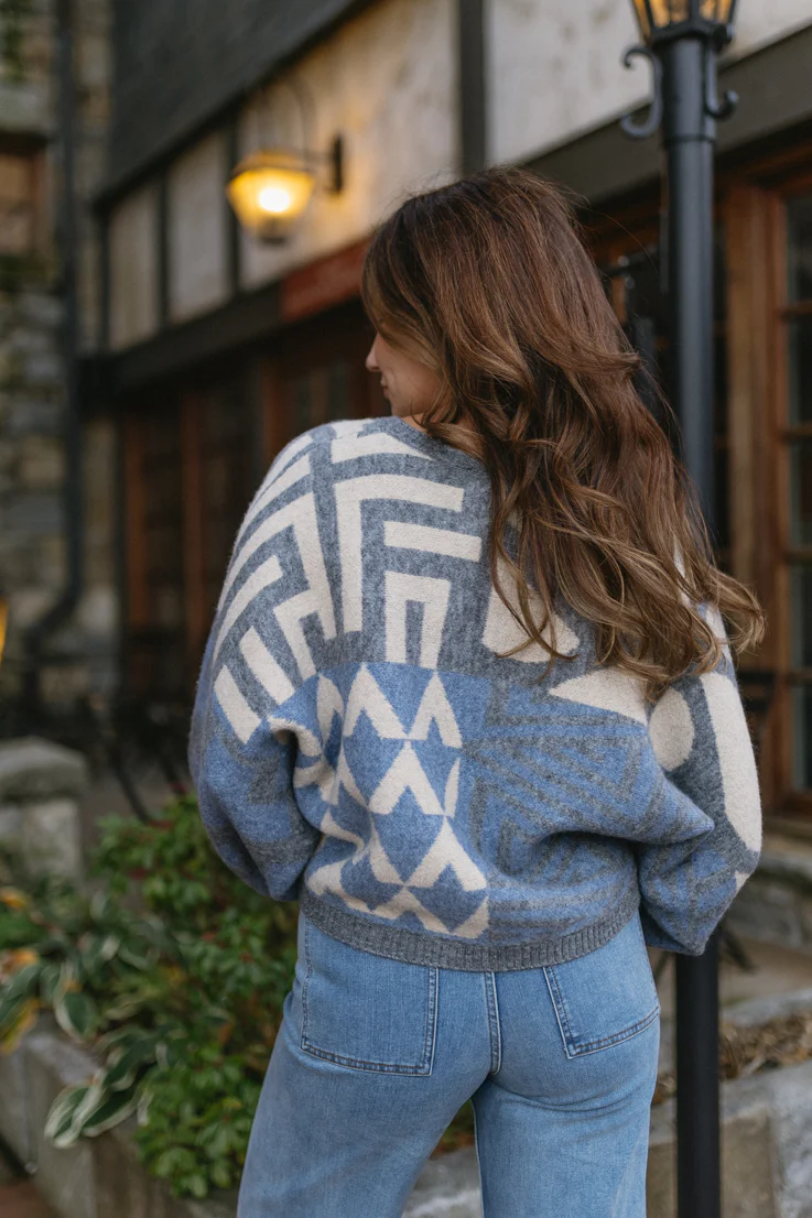 Ski Town Sweater - Image 2