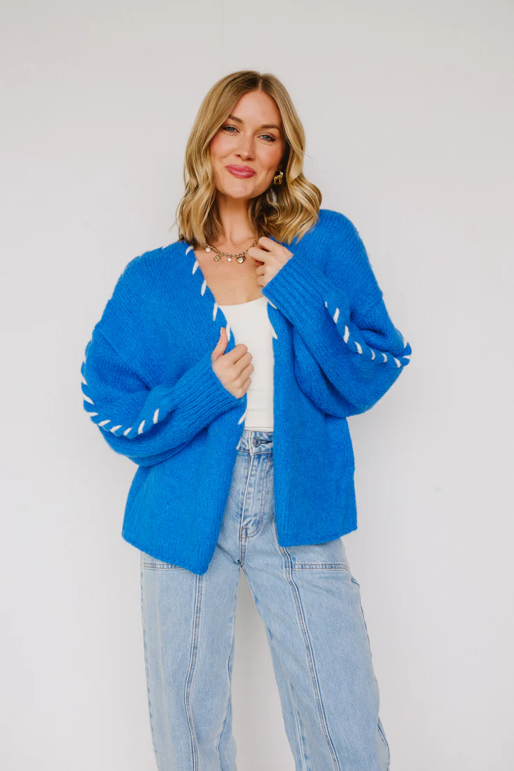 Sky’s the Limit Cardigan