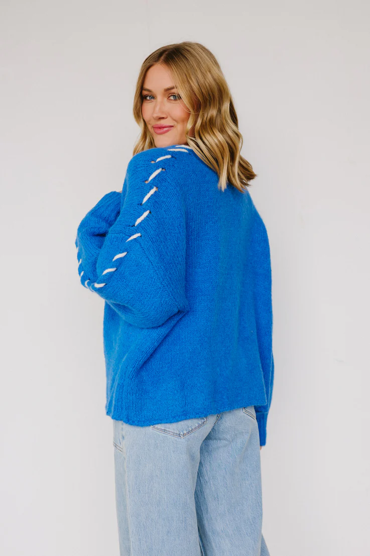 Sky’s the Limit Cardigan - Image 2