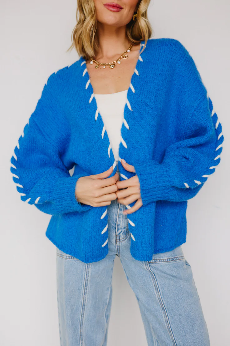 Sky’s the Limit Cardigan - Image 3