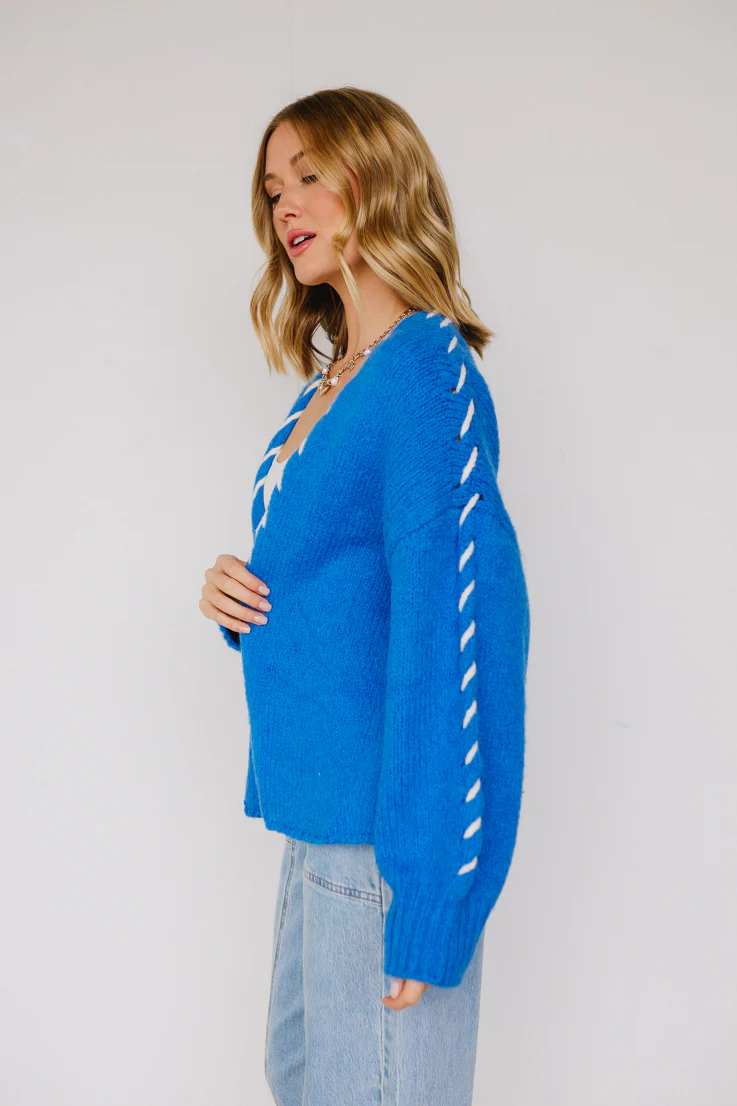 Sky’s the Limit Cardigan - Image 4