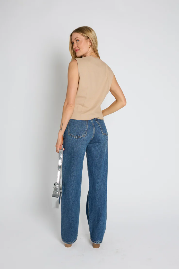 Slack Off Vest - Image 2