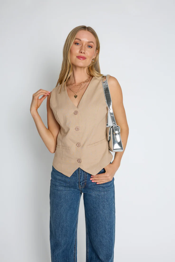 Slack Off Vest - Image 3