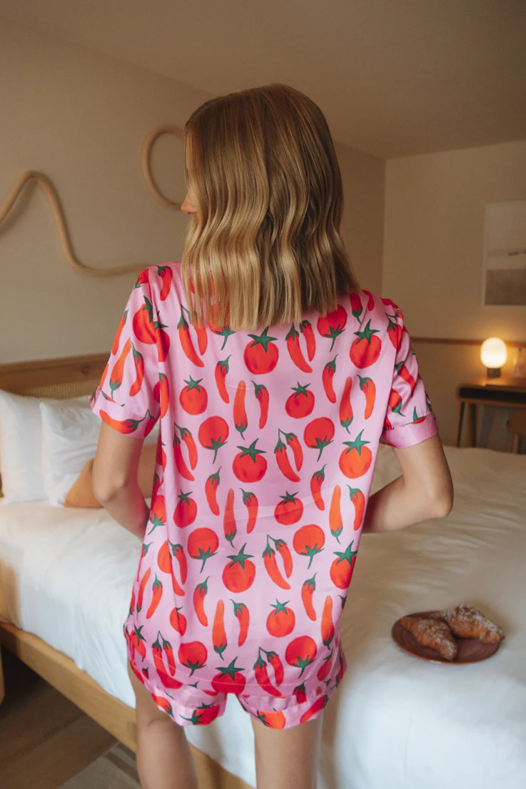 Sleep Sound Pajama Shorts - Image 6