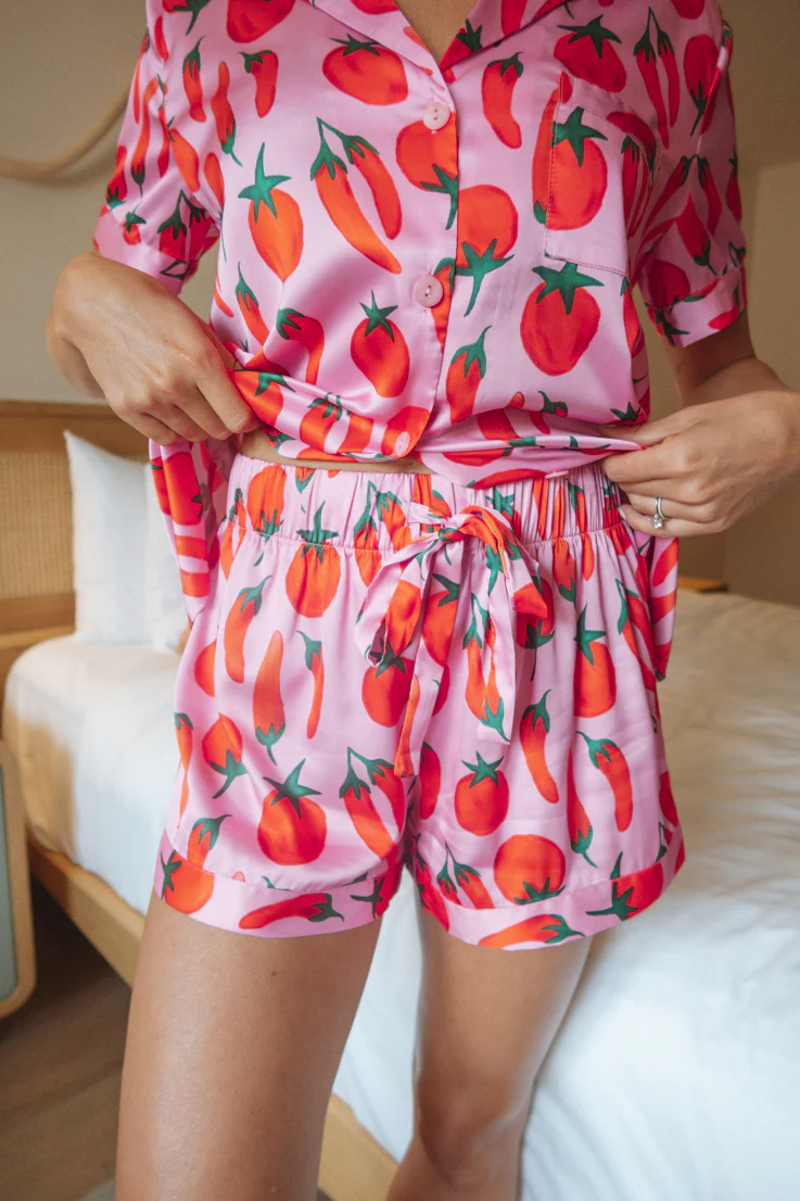 Sleep Sound Pajama Shorts - Image 7