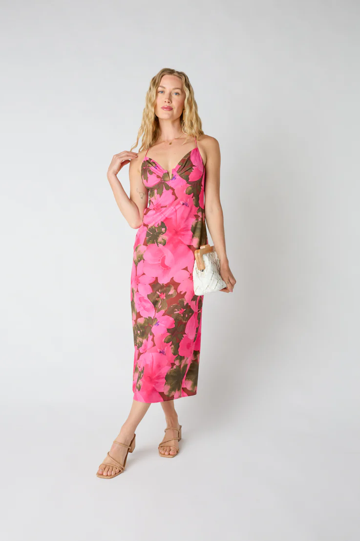 Slice of Paradise Dress