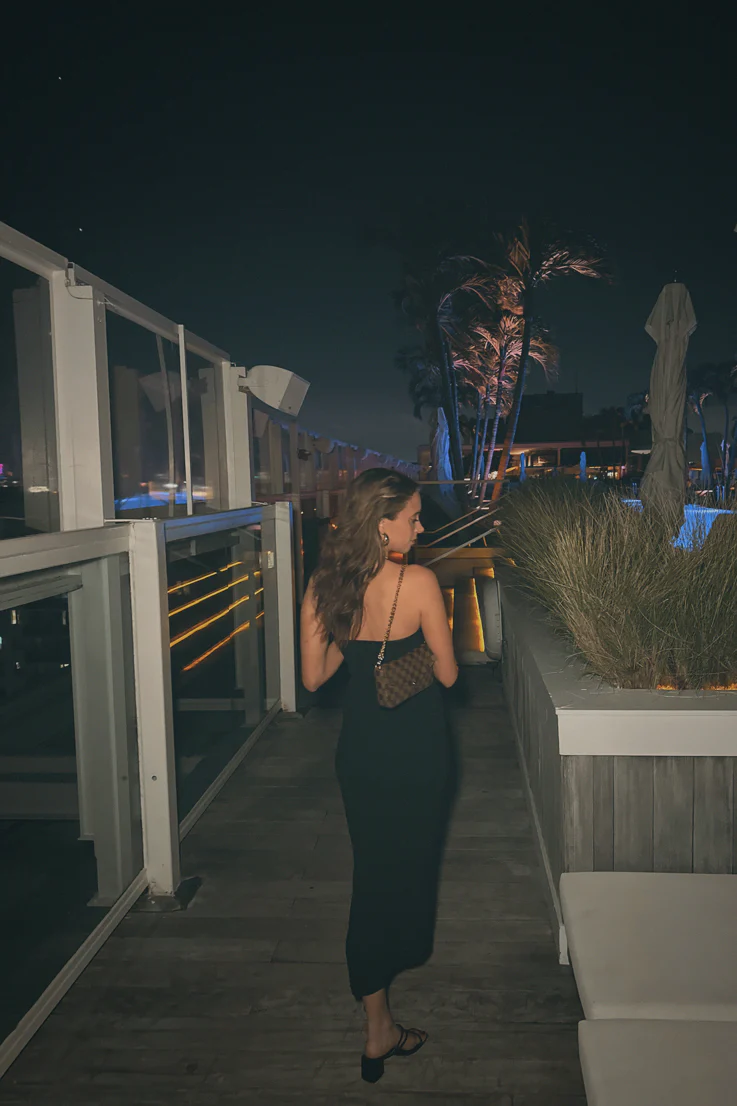 Slow Dancing Midi Dress - Image 3