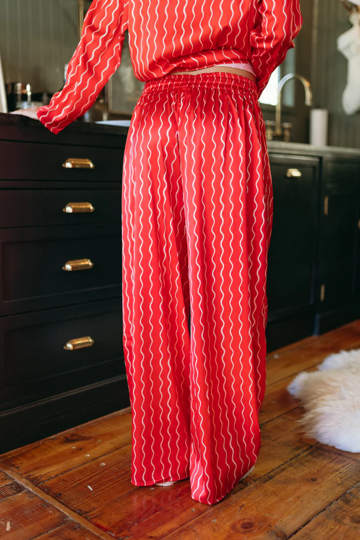 Slumber Party Pajama Pants - Image 2