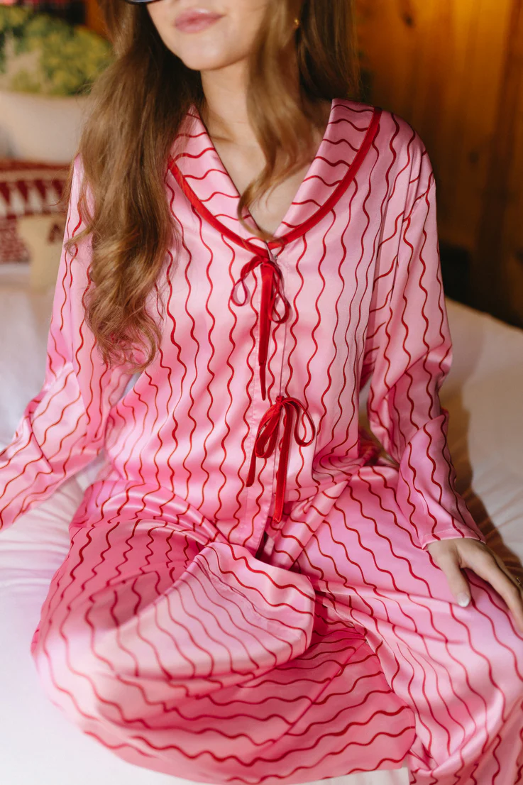 Slumber Party Pajama Top - Image 7