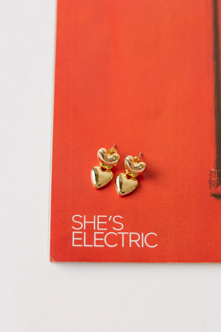 Smitten Earrings - Image 2