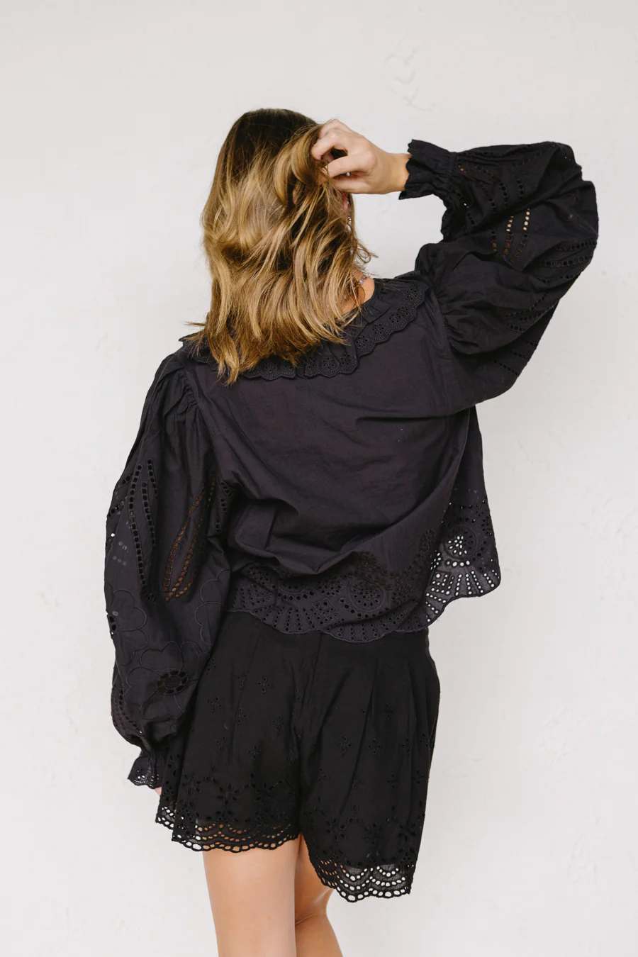 Smoke and Mirrors Top - Image 2
