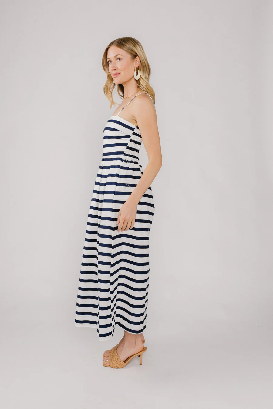 Smooth Sailing Dress - Image 4