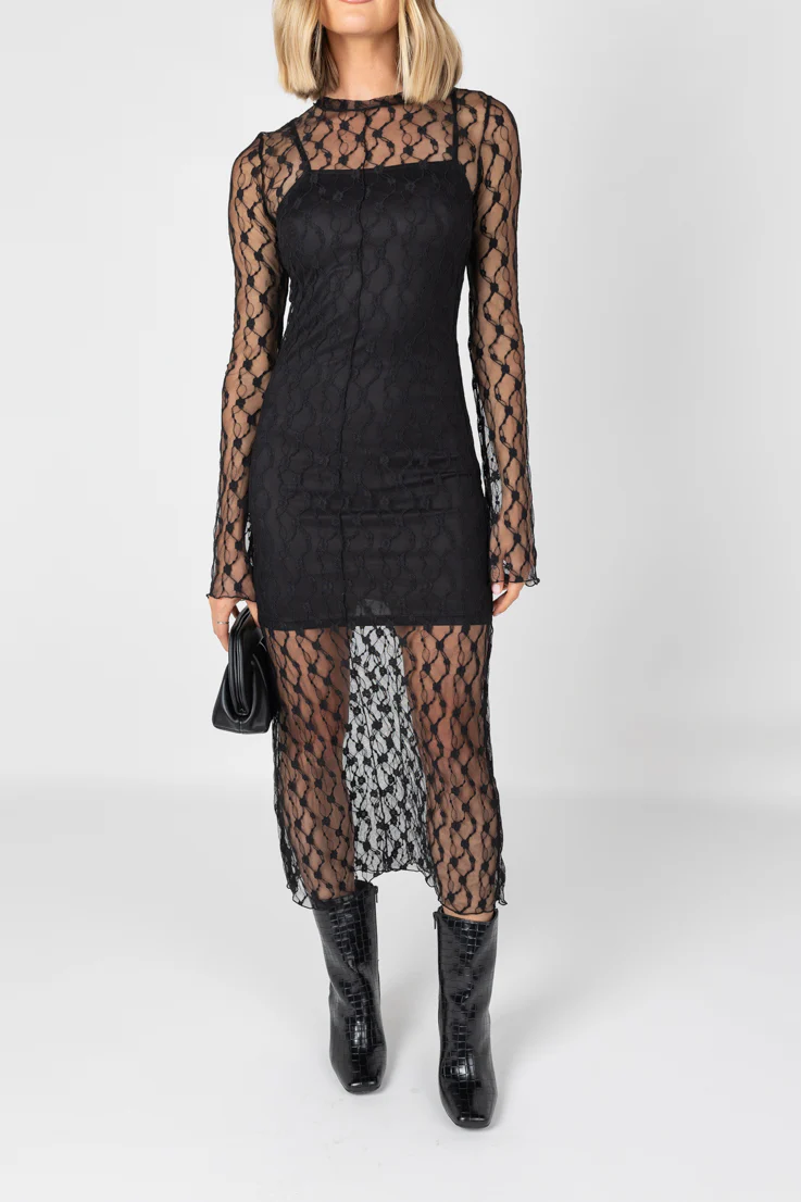 Smooth Talker Dress - Image 3