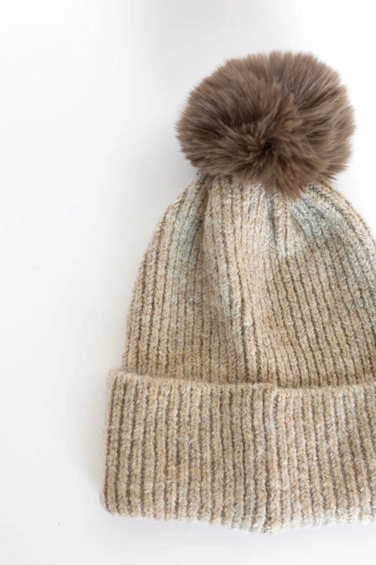 Snow Flurries Beanie - Image 2