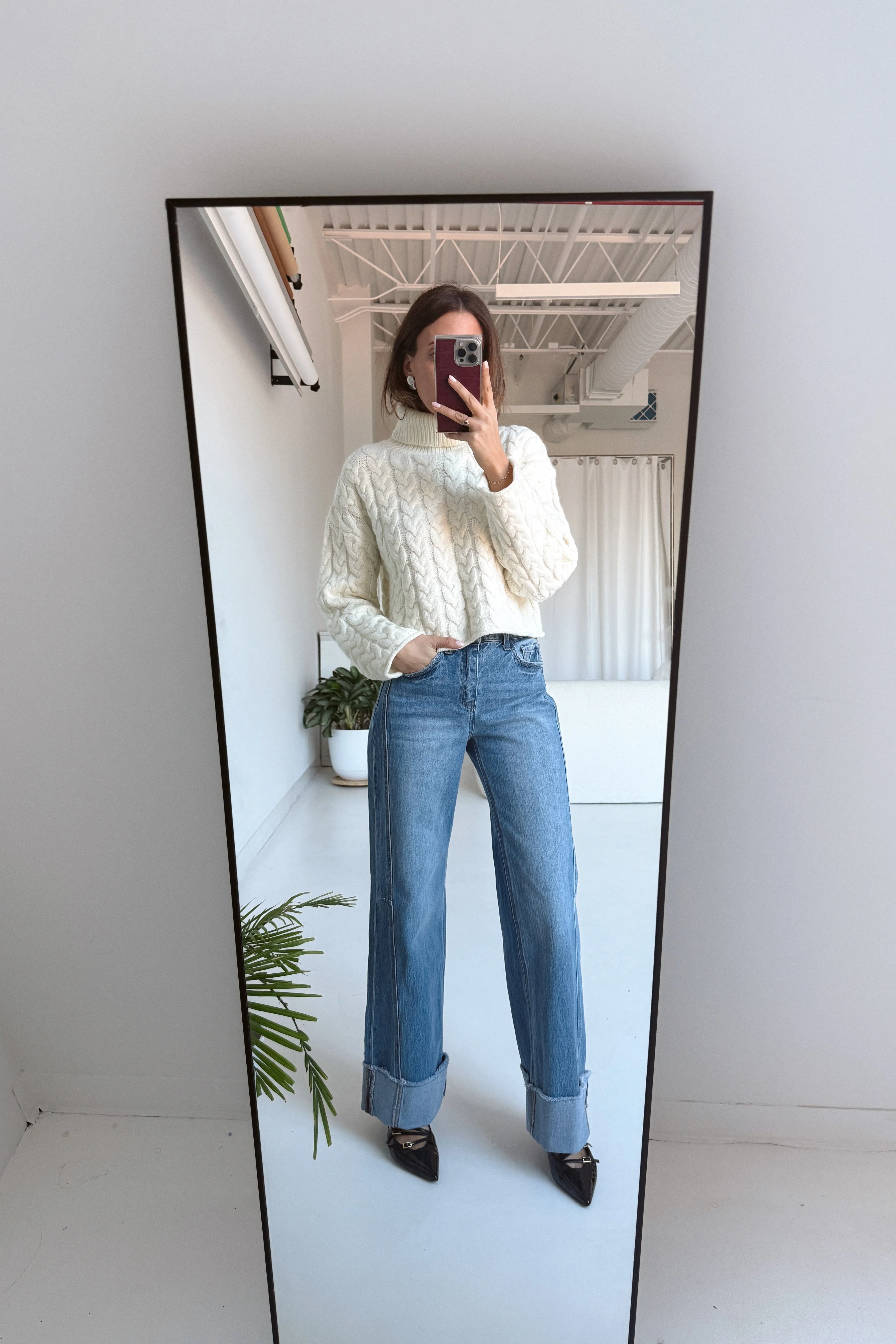 Snowbank Sweater - Image 2