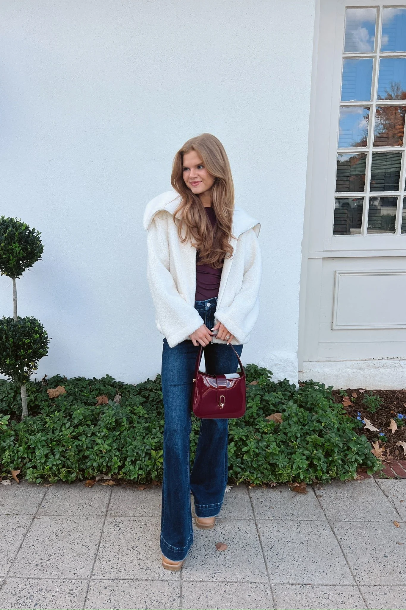 Snowed In Jacket