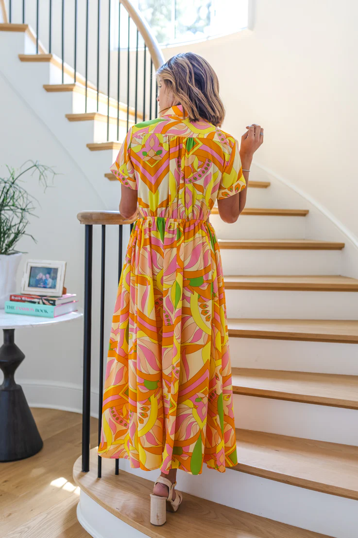 Social Butterfly Dress - Image 2
