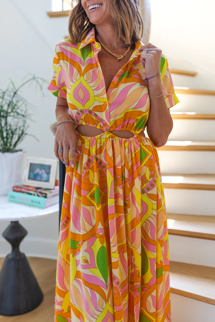 Social Butterfly Dress - Image 3