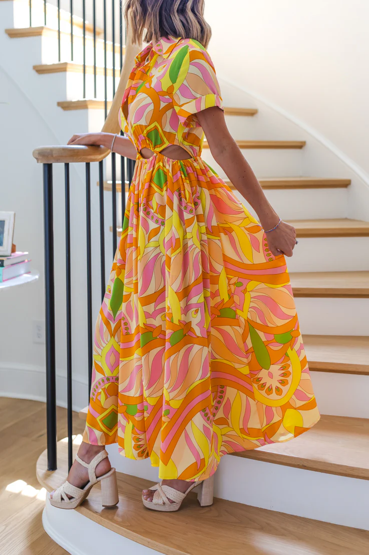 Social Butterfly Dress - Image 4