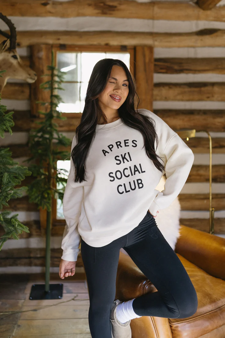 Social Club Sweatshirt - Image 3