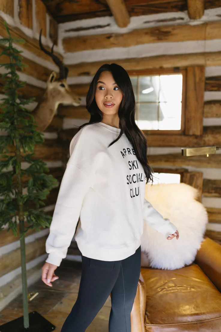 Social Club Sweatshirt - Image 4