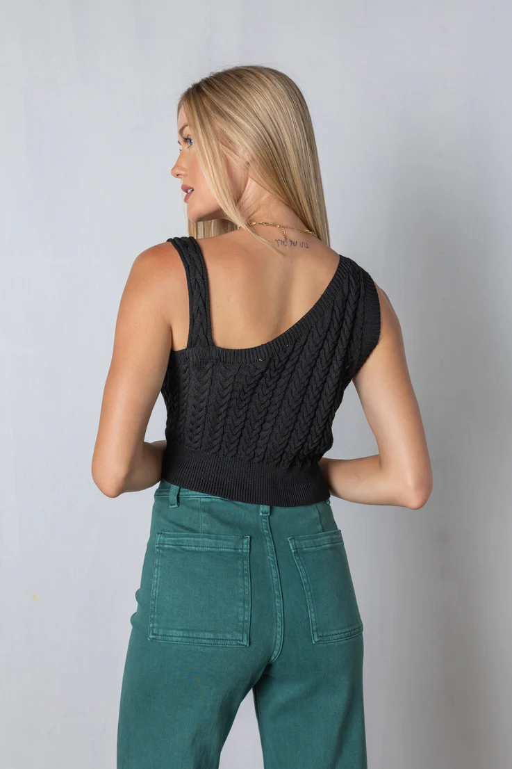 Soft Shoulder Tank - Image 2