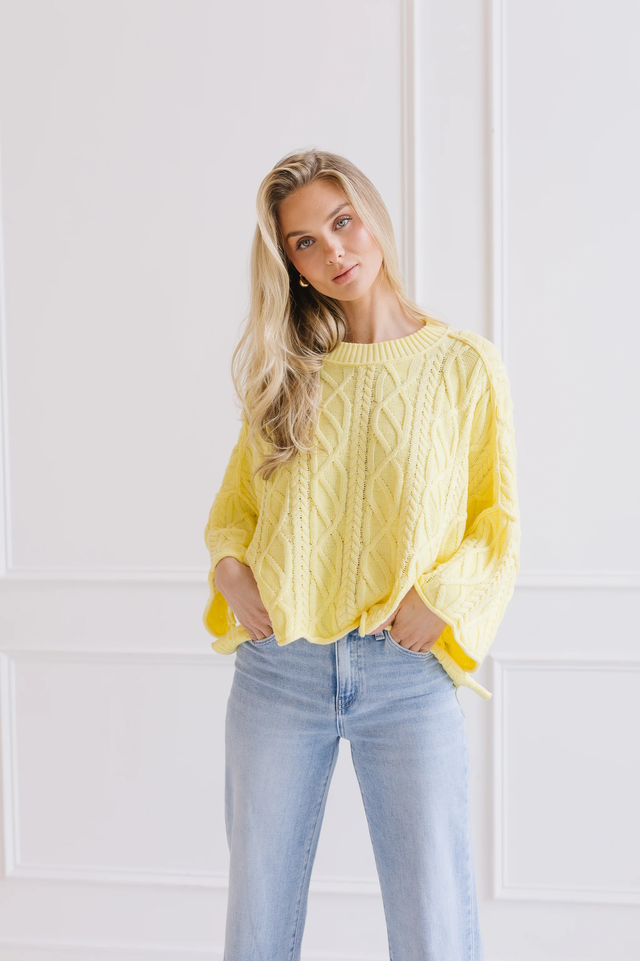 Soft Transition Sweater