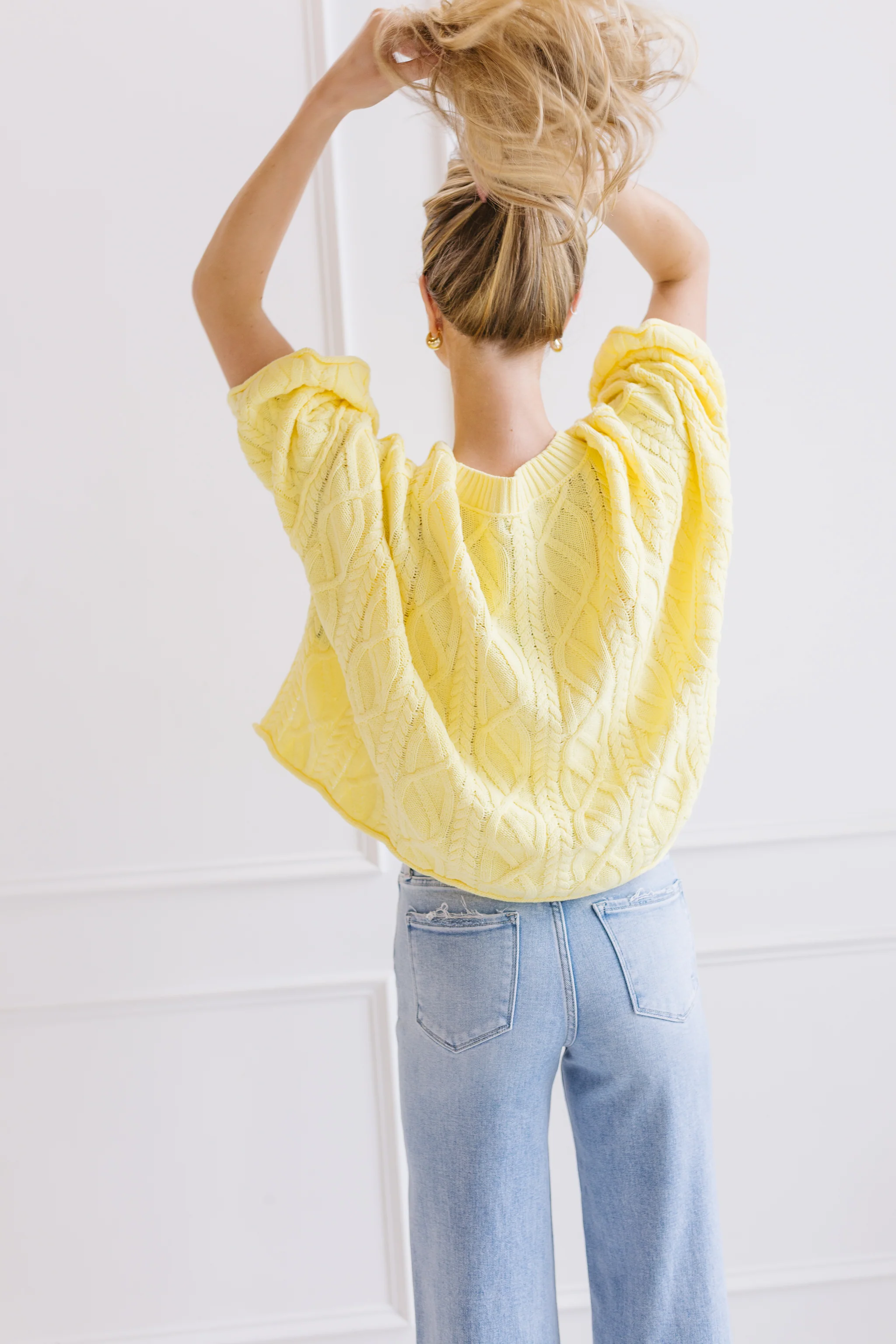 Soft Transition Sweater - Image 2