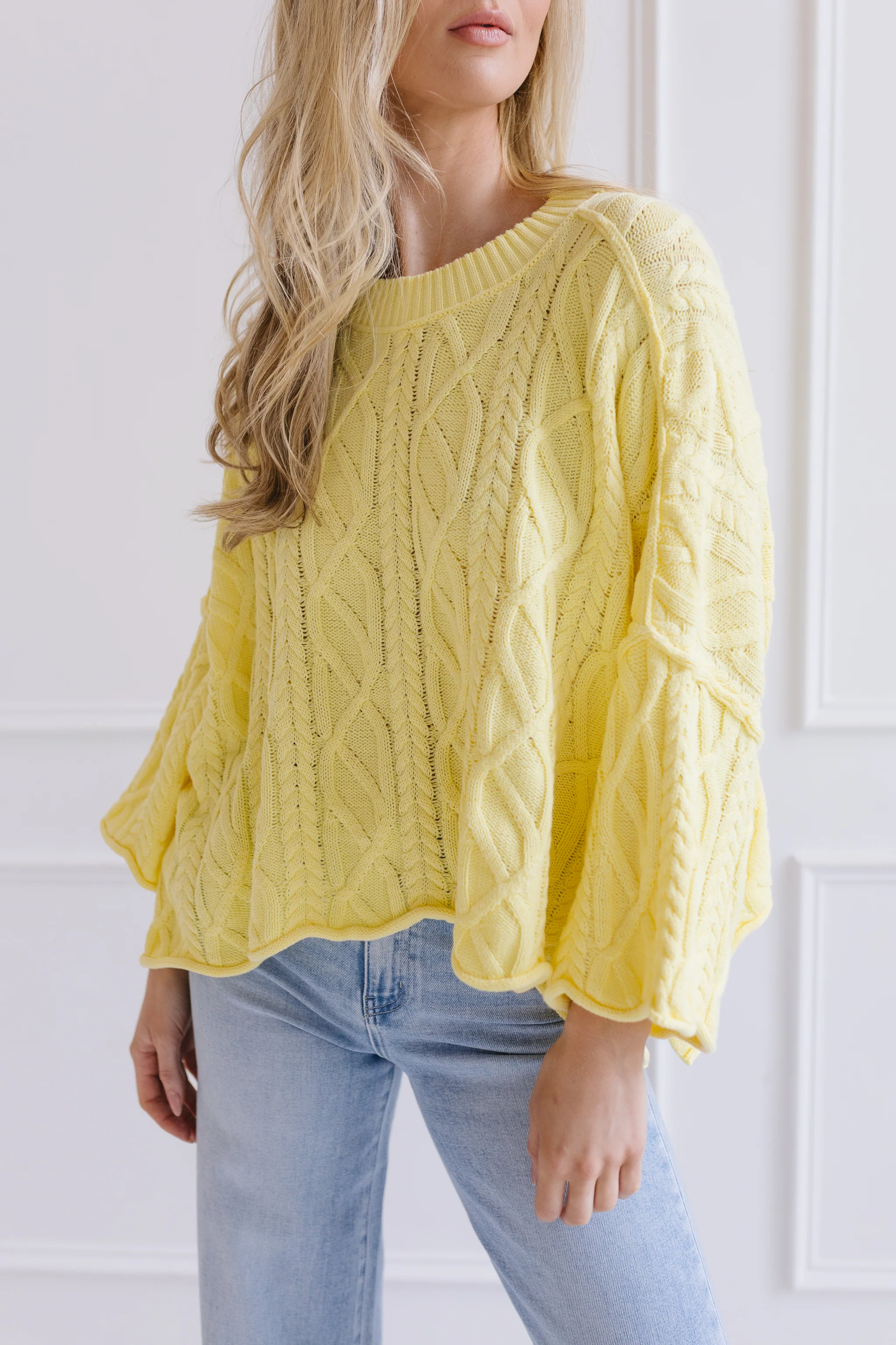 Soft Transition Sweater - Image 3