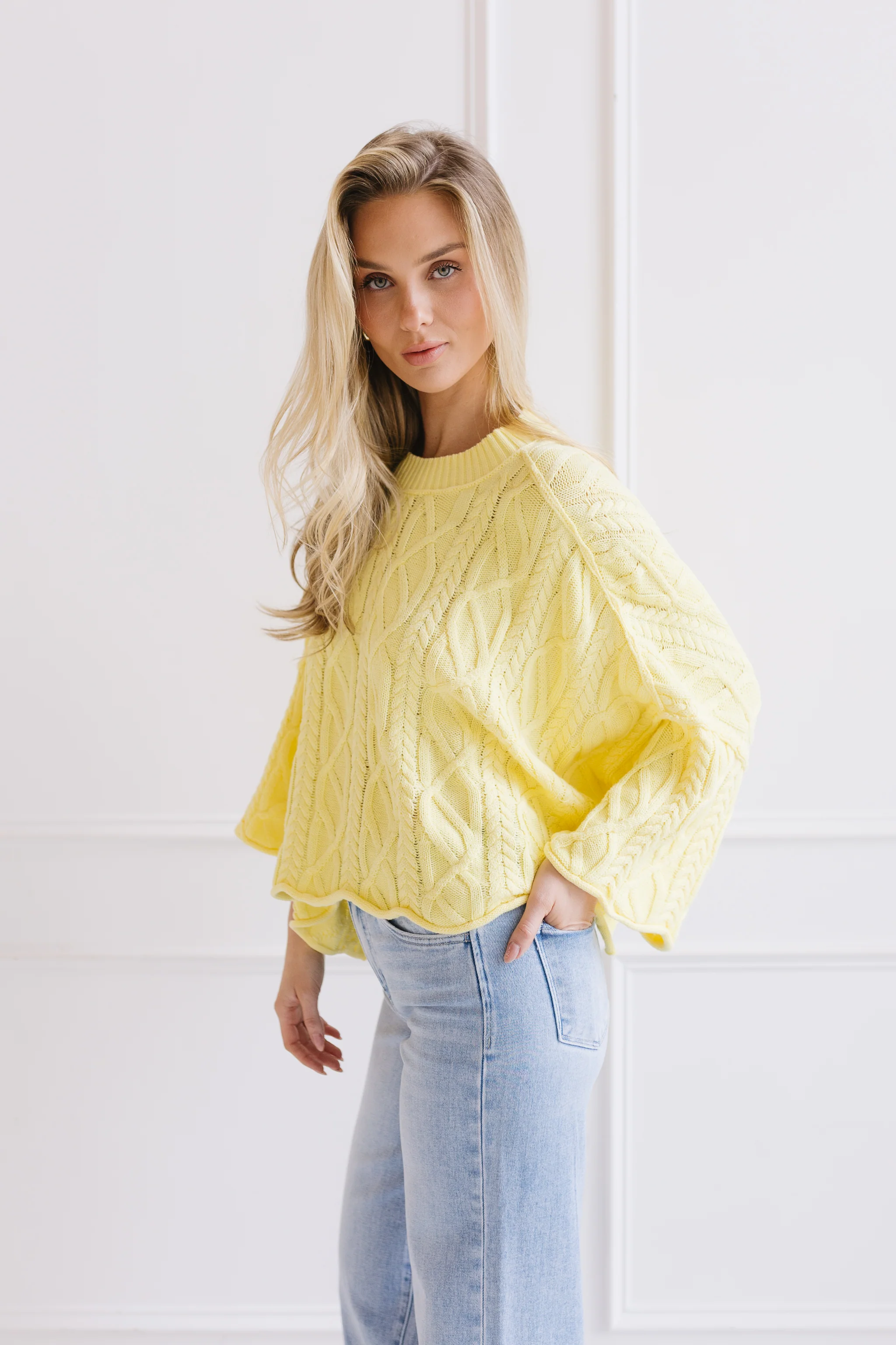Soft Transition Sweater - Image 4