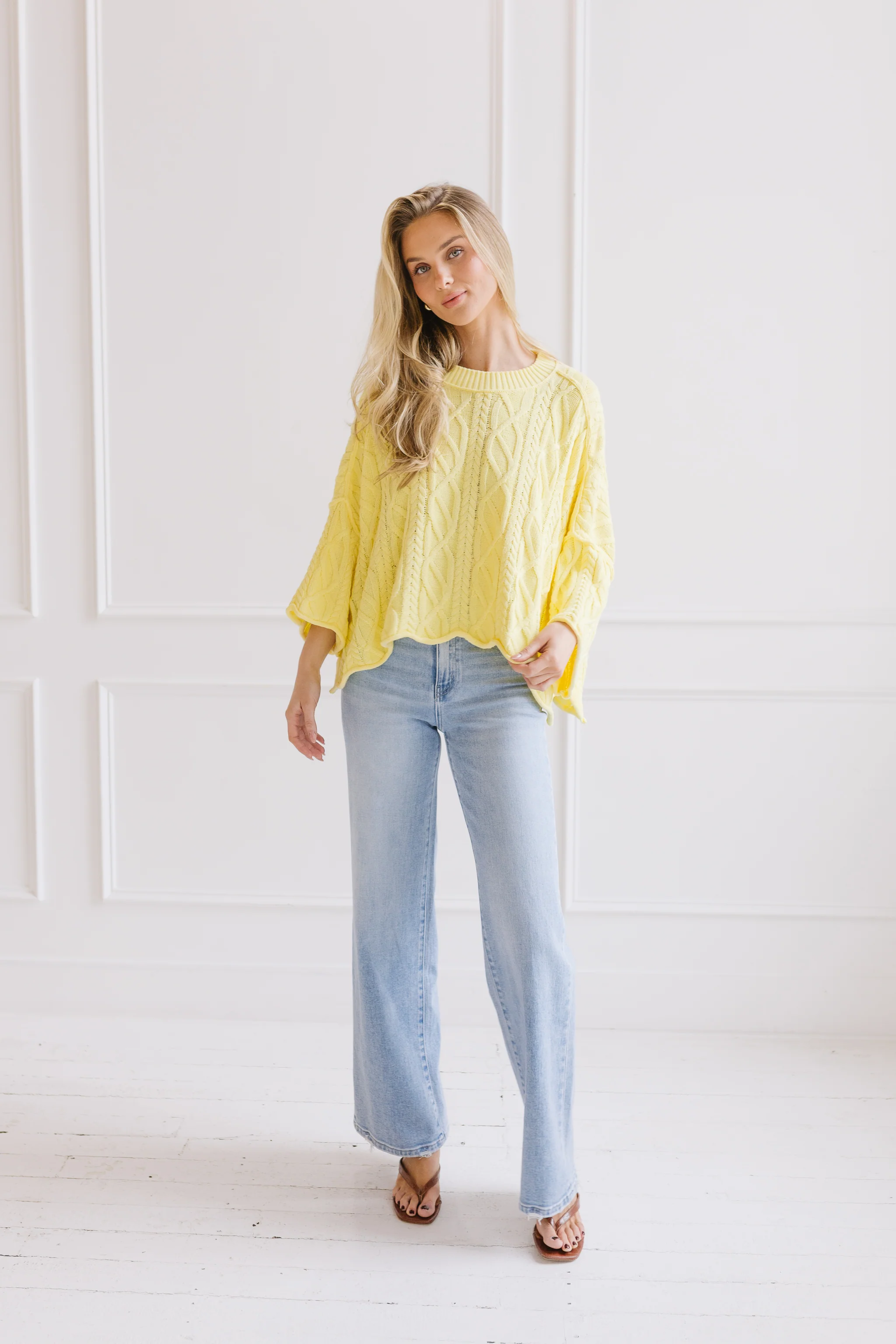 Soft Transition Sweater - Image 5