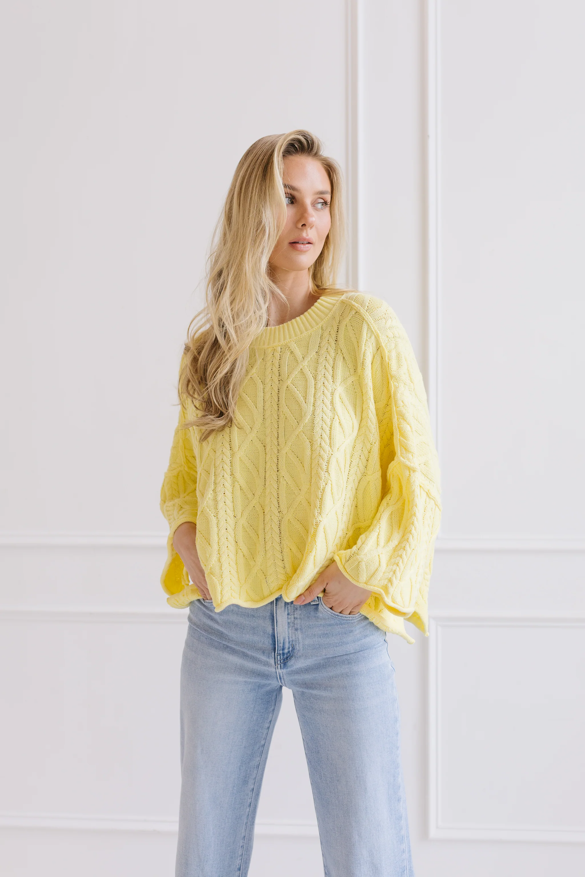 Soft Transition Sweater - Image 6