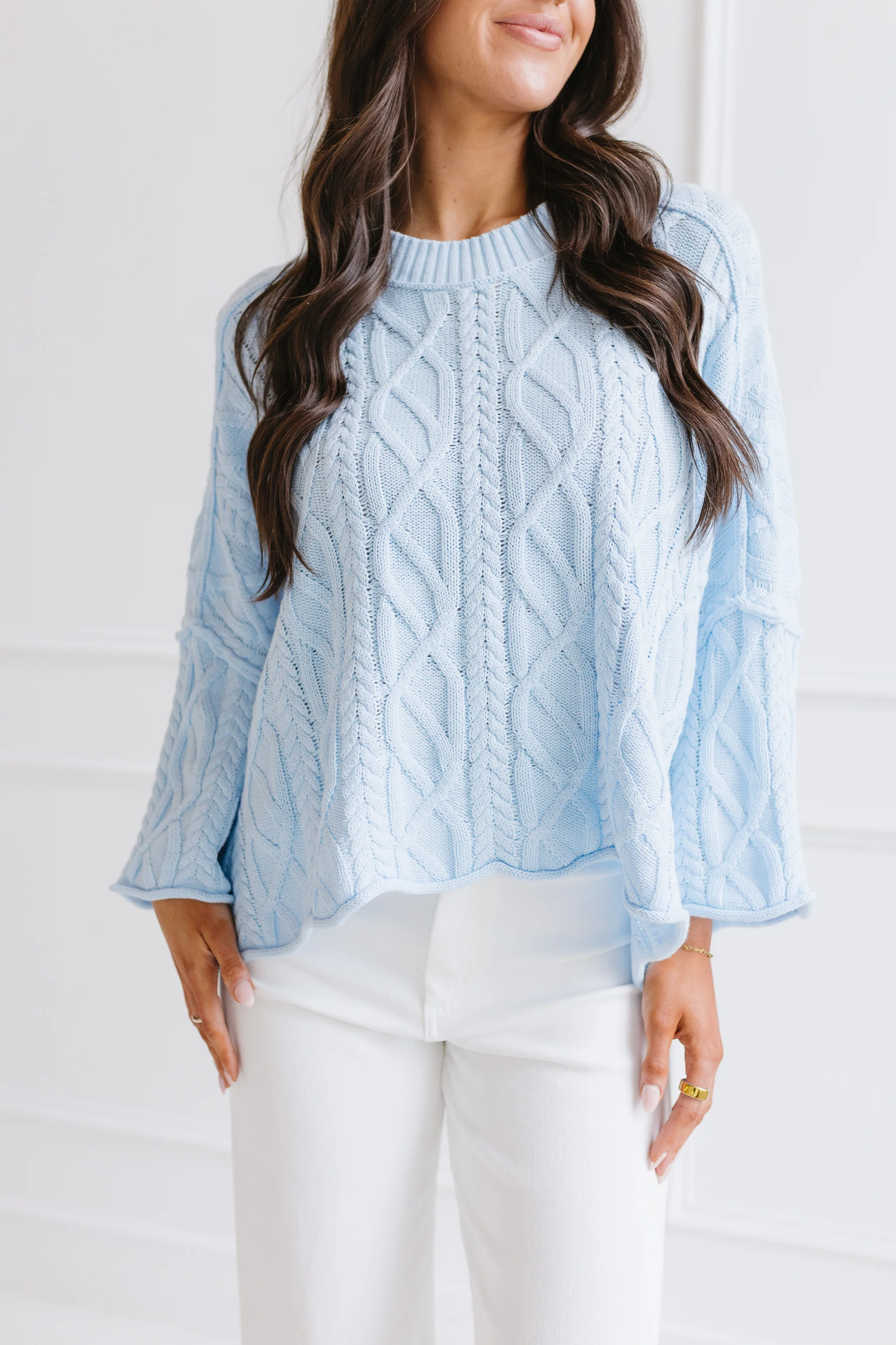 Soft Transition Sweater - Image 8