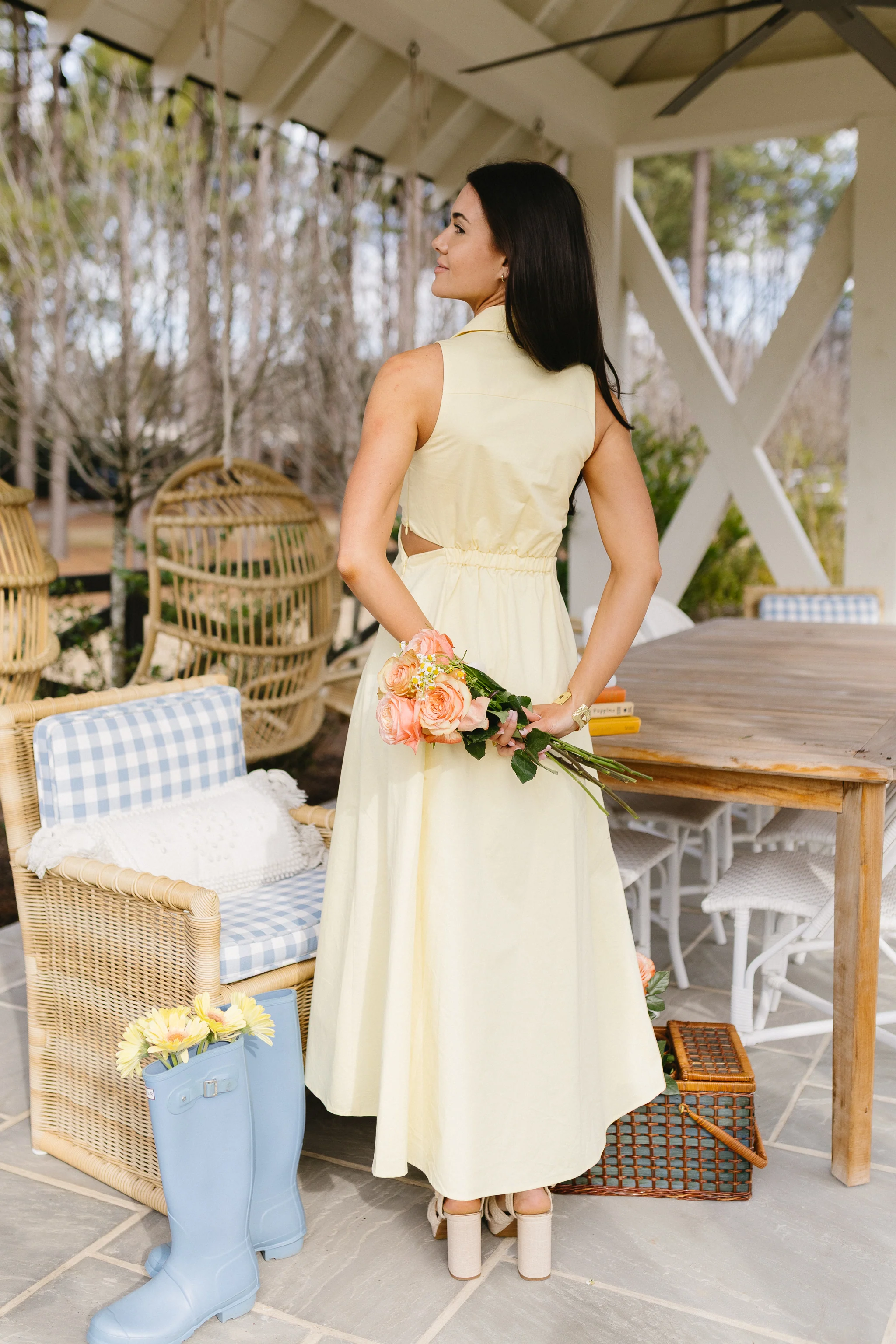 Solara Dress - Image 2