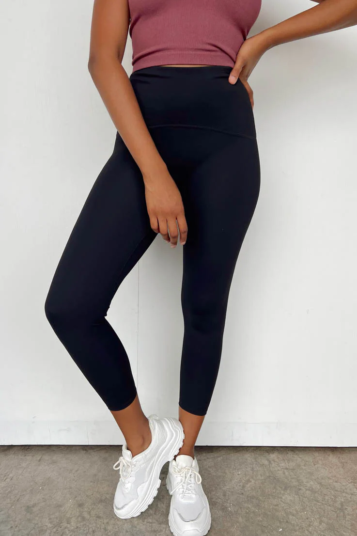 Spanx Booty Boost® Active 7/8 Leggings - Image 4