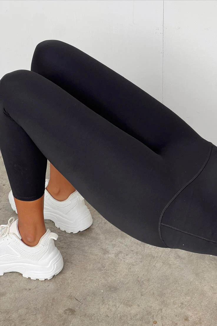 Spanx Booty Boost® Active 7/8 Leggings - Image 5