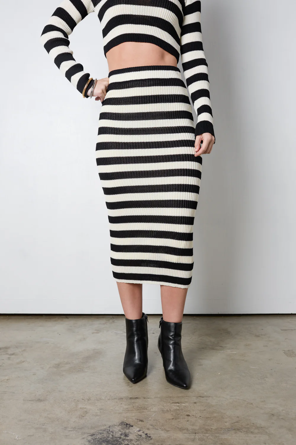 Spare Midi Skirt - Image 3
