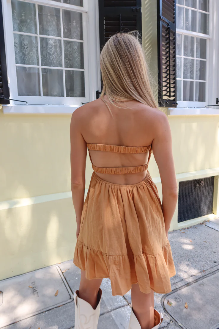 Speak Now Romper - Image 2