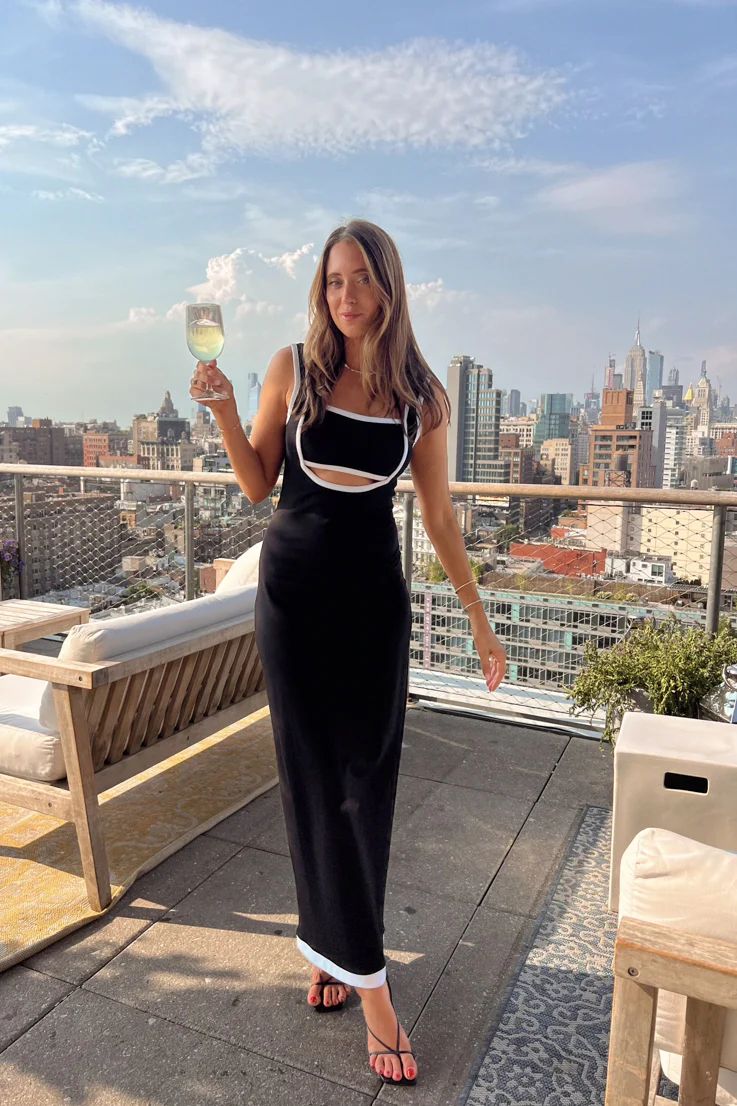 Spectacular Maxi Dress