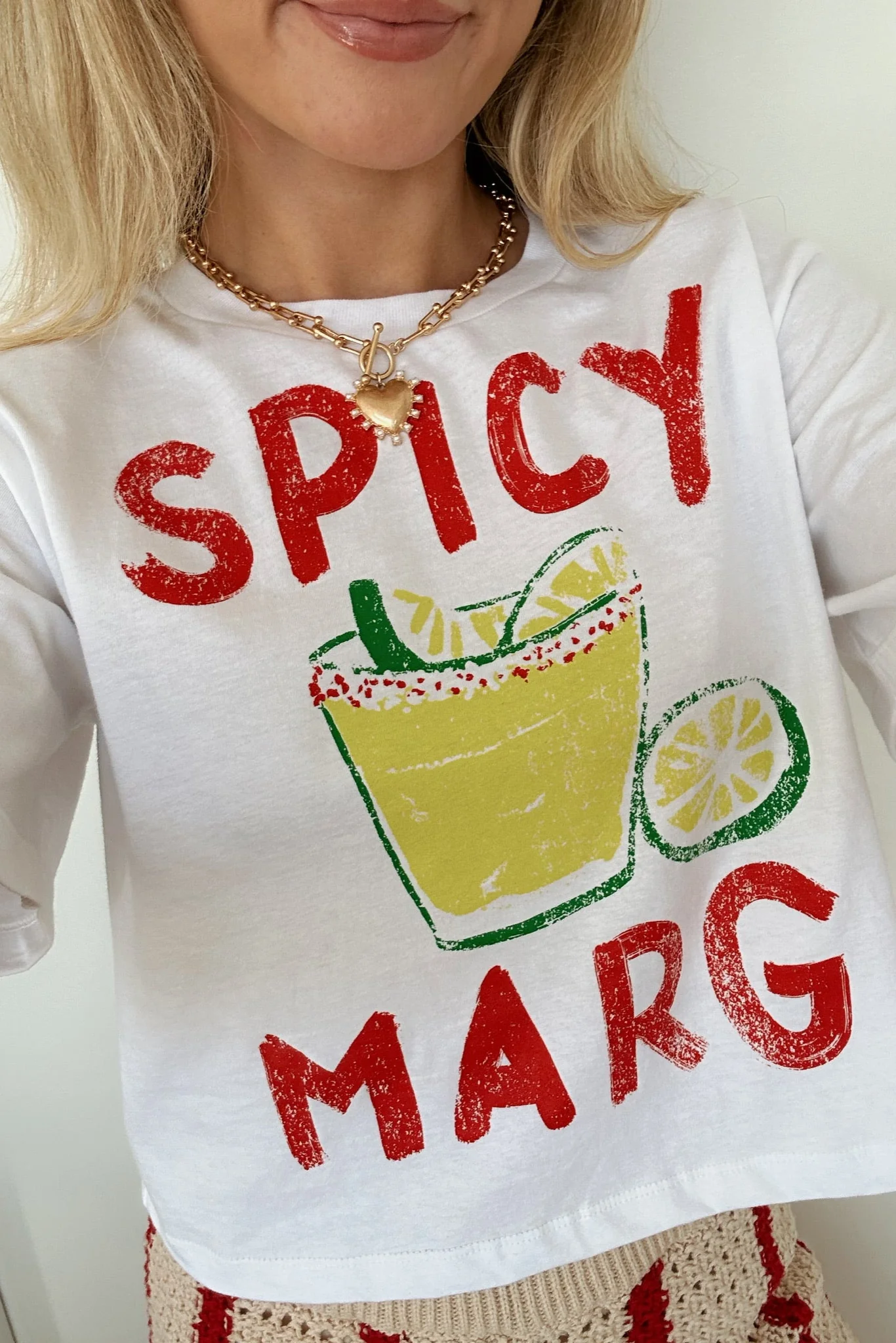Spicy Marg Tee - Image 3