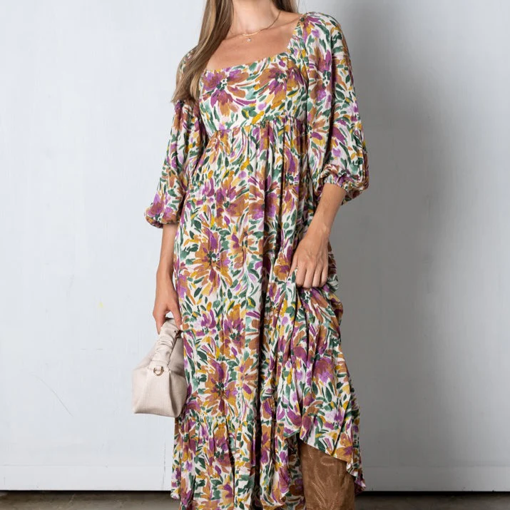 Spill the Tea Dress - Image 5