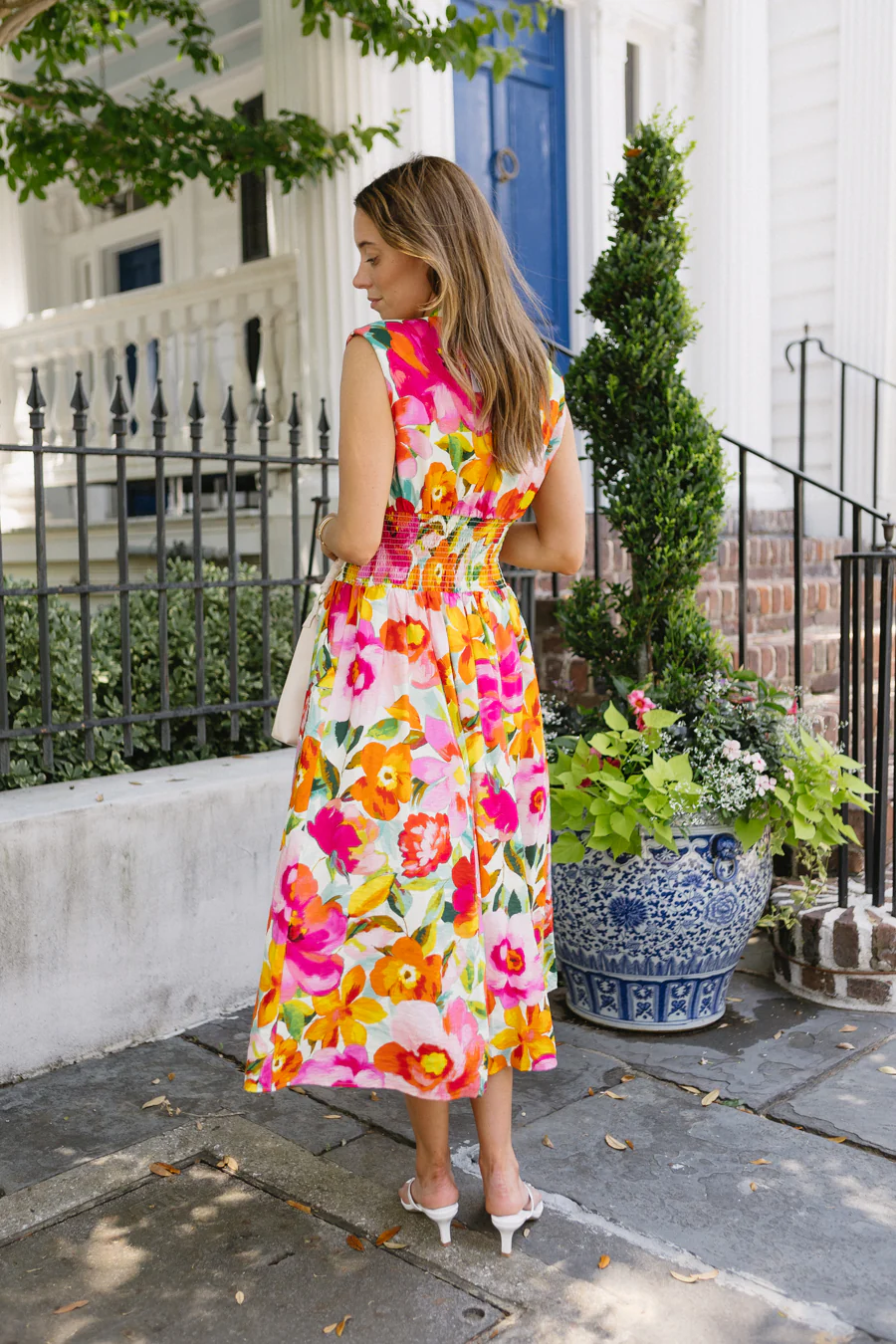 Splash of Color Dress - Image 2