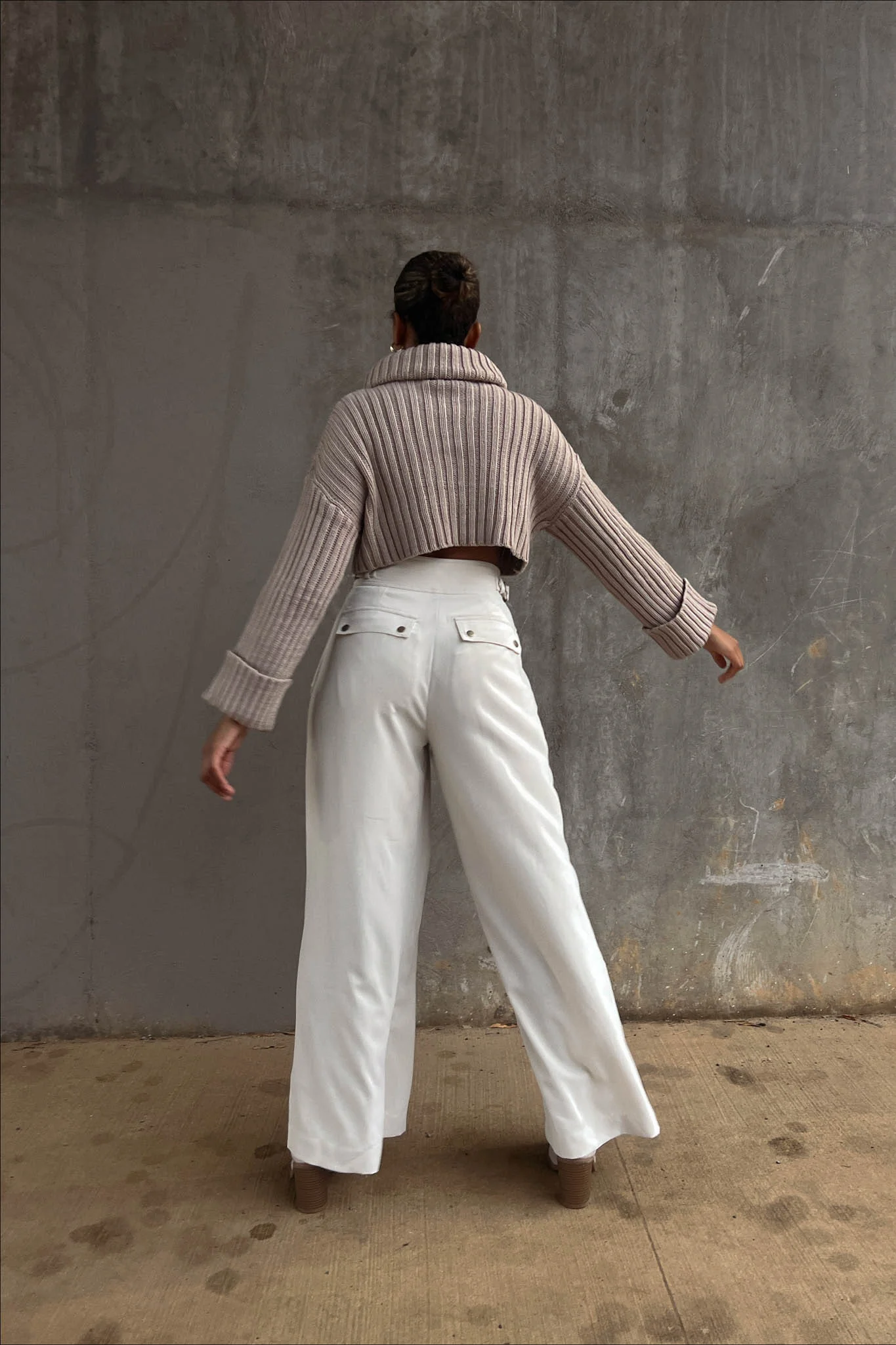 Spotlight Trousers - Image 7