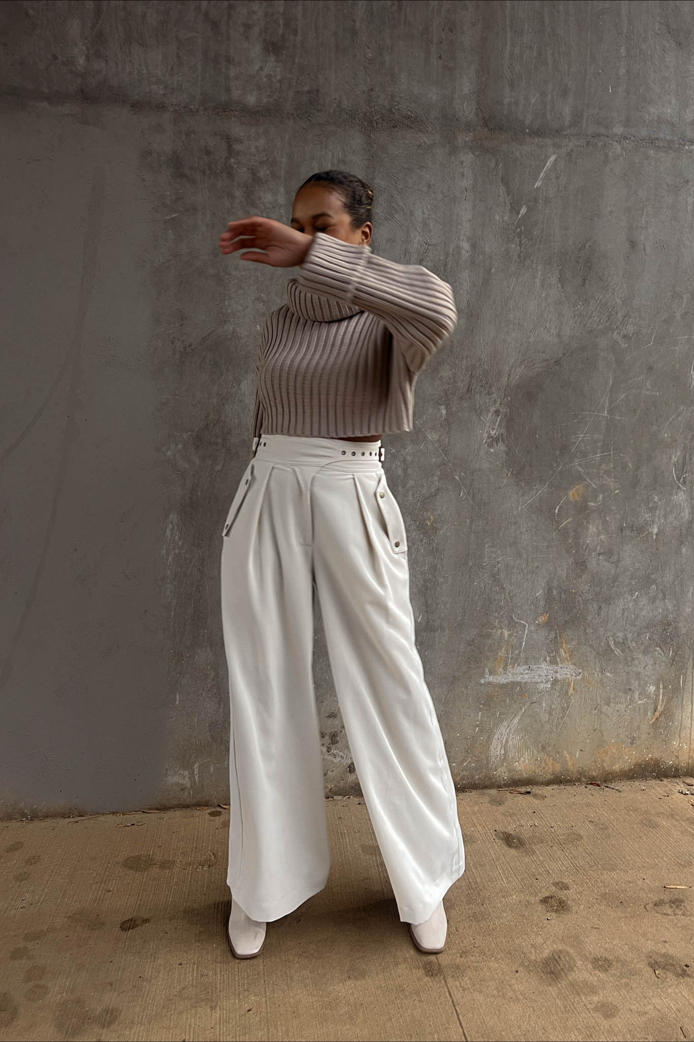 Spotlight Trousers - Image 8