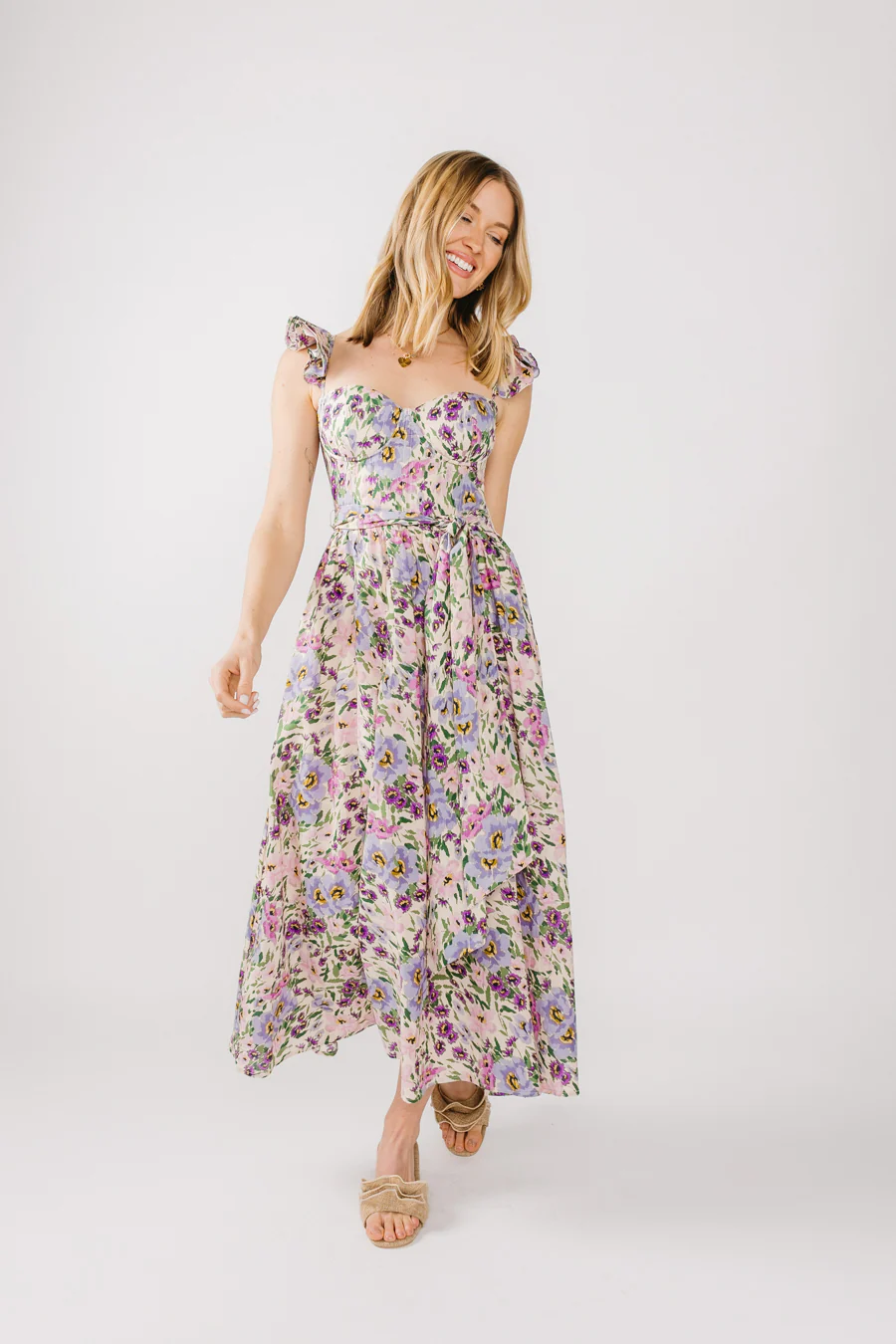 Spring Awakens Dress